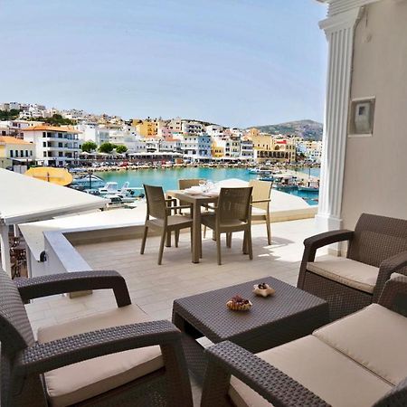 Magic View Apartment-Karpathos Port Pigadia Екстер'єр фото