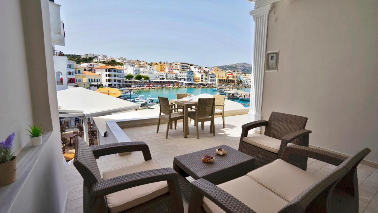 Magic View Apartment-Karpathos Port Pigadia Екстер'єр фото