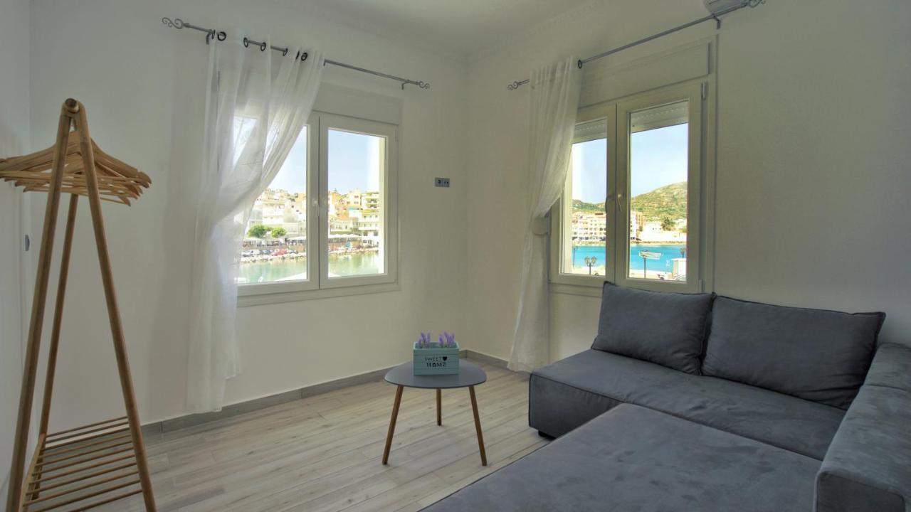 Magic View Apartment-Karpathos Port Pigadia Екстер'єр фото