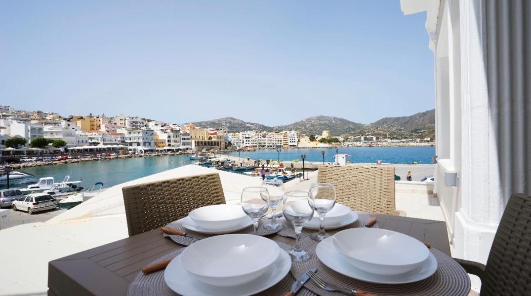 Magic View Apartment-Karpathos Port Pigadia Екстер'єр фото