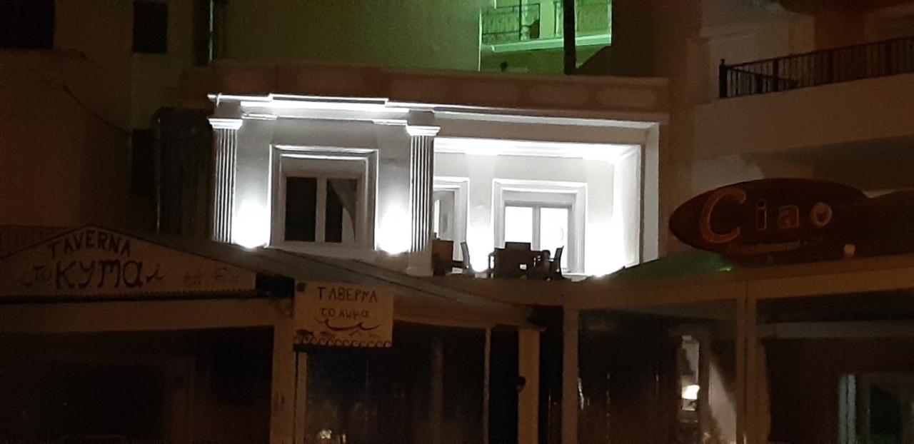 Magic View Apartment-Karpathos Port Pigadia Екстер'єр фото