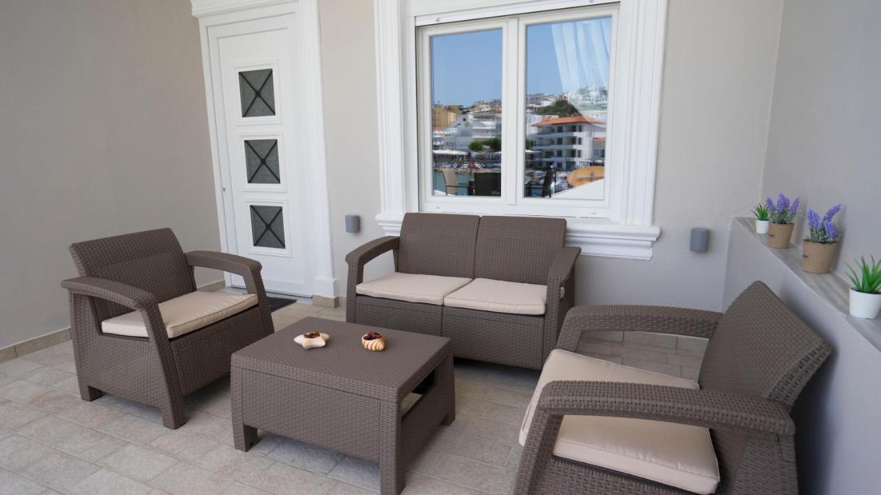 Magic View Apartment-Karpathos Port Pigadia Екстер'єр фото