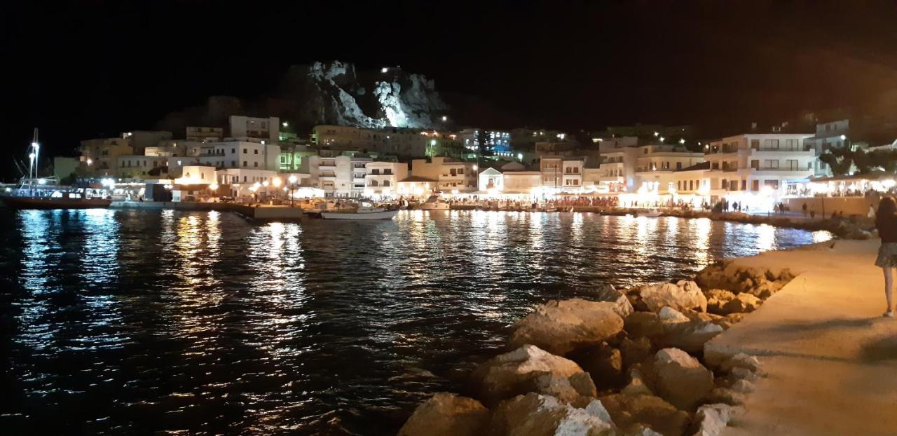 Magic View Apartment-Karpathos Port Pigadia Екстер'єр фото