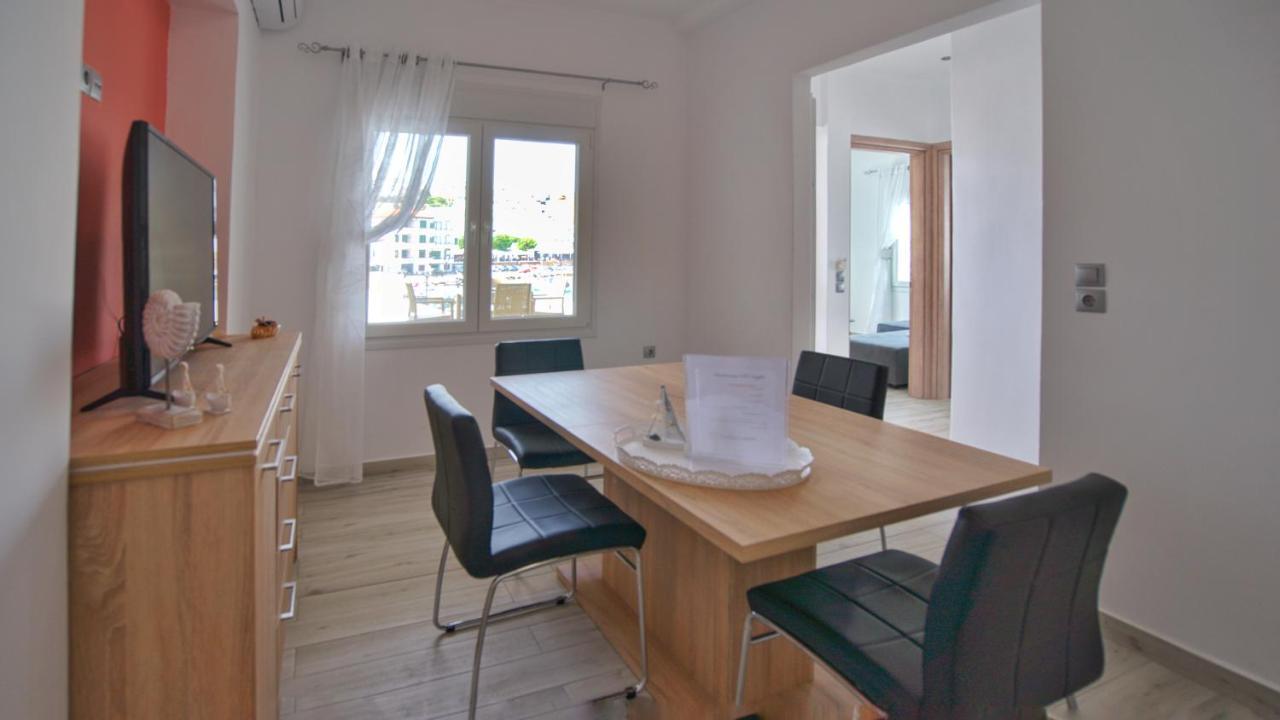 Magic View Apartment-Karpathos Port Pigadia Екстер'єр фото