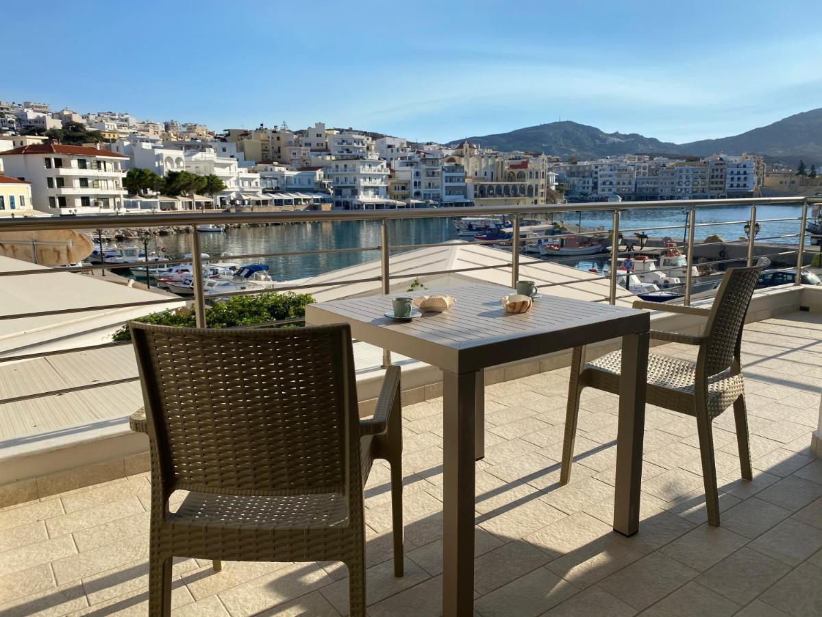 Magic View Apartment-Karpathos Port Pigadia Екстер'єр фото