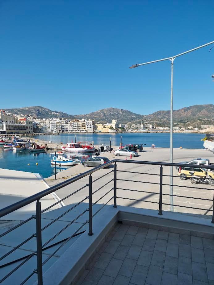 Magic View Apartment-Karpathos Port Pigadia Екстер'єр фото